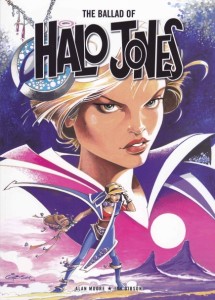 La ballata di Halo Jones