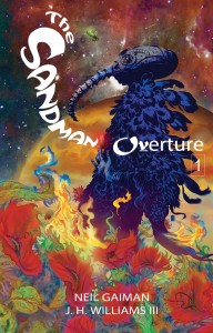 The Sandman: Overture #1