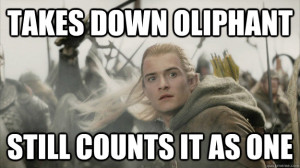 Super Legolas