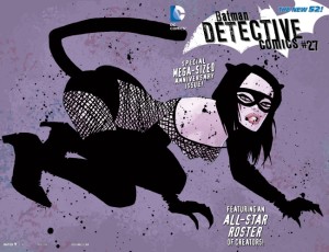 Detective Comics 27 (variant cover di Frank Miller)