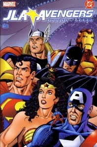 JLA/Avengers #1