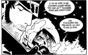 Corto Maltese e Rasputin