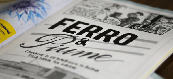 Ferro e piume