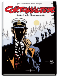 Corto Maltese: Sotto il sole di mezzanotte