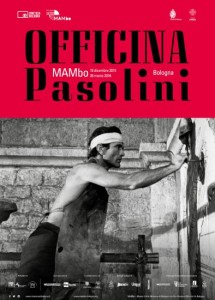 Officina Pasolini: locandina