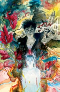 Sandman Overture #6