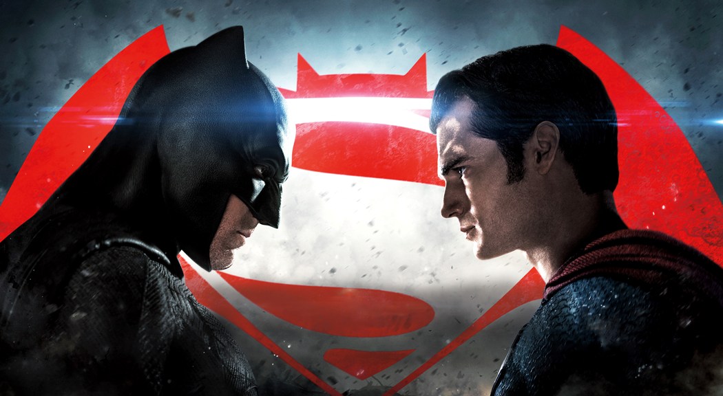 Lo scontro tra Batman e Superman in Batman v Superman: Dawn of Justice