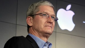 Apple vs FBI / Tim Cook