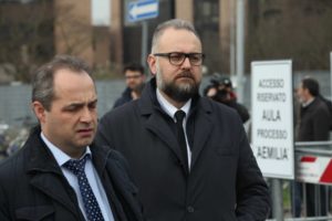 Brescello sciolto per mafia: dure dichiarazioni dell'assessore regionale alla Legalità Massimo Mezzetti (foto: Gazzetta di Reggio)