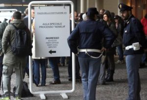 Brescello sciolto per mafia. Intanto prosegue il processo Aemilia (foto: Gazzetta di Reggio)