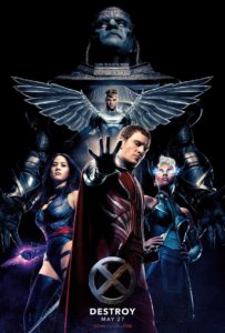 Guida ai supereroi Marvel: X-Men: Apocalypse