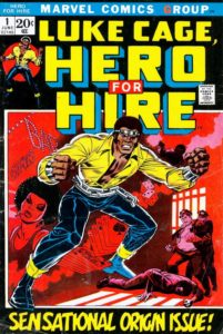 Guida ai supereroi Marvel: il primo numero di Luke Cage