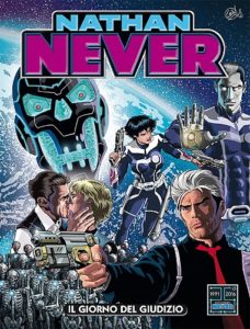 25 anni di Nathan Never: il numero 301