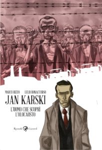 Jan Karski: copertina