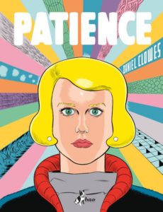 Patience, di Daniel Clowes: copertina