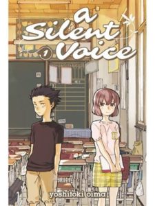 A silent voice