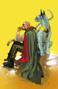 Saga di Brian K. Vaughan