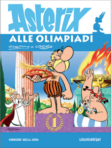 Le Olimpiadi a fumetti: Asterix alle Olimpiadi