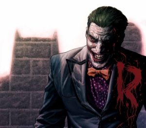 Il ritorno del Cavaliere Oscuro: L'ultima crociata - Joker