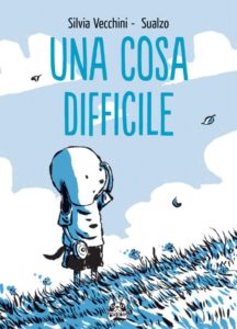 Una cosa difficile copertina