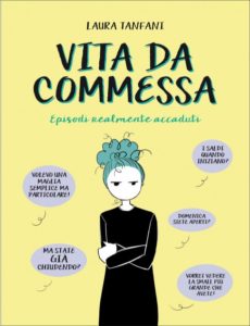 Vita da comessa - Copertina