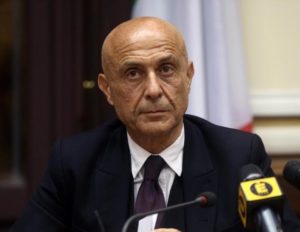 Accordo con la Libia | Il Ministro Minniti