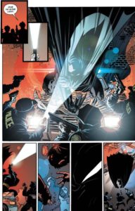 The Dark Knight III: The Master Race - Batman a Gotham