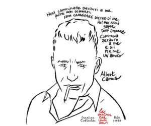 Le cicatrici tra i miei denti - Camus
