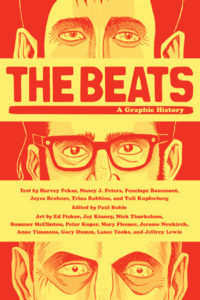 The Beats - Copertina