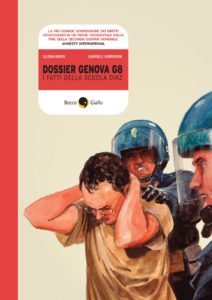 Dossier Genova G8 - Copertina