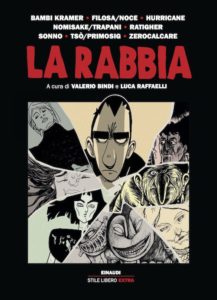 La Rabbia - Copertina