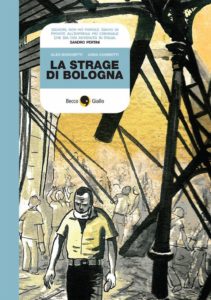 Strage di Bologna - Copertina