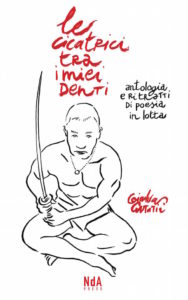 Le cicatrici tra i miei denti - Copertina