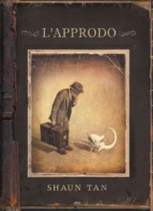 L'approdo - Copertina