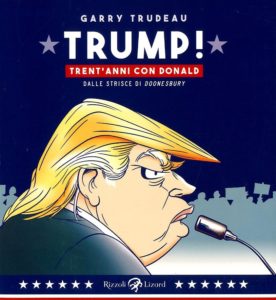 Trump! - Copertina